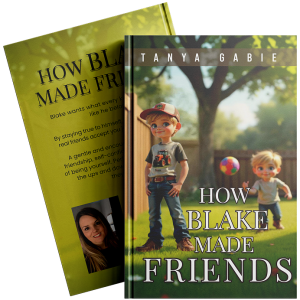 HOW BLAKE MADE FRIENDS (Ebook)